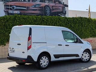 Ford Transit Connect 1.5EcoBlue Automática IVA Inc
