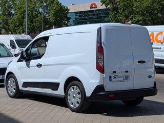 Ford Transit Connect 1.5EcoBlue Automática IVA Inc