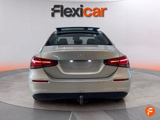 Mercedes Clase A Sedán A 200 d