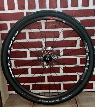 Ruedas Fulcrum Racing 650b