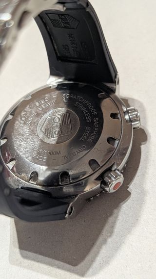 Oris Divers Small Second Date