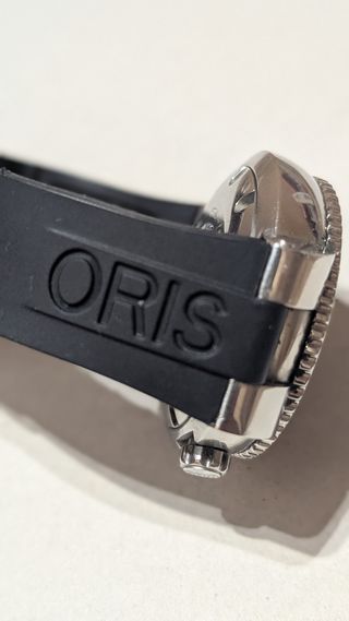 Oris Divers Small Second Date