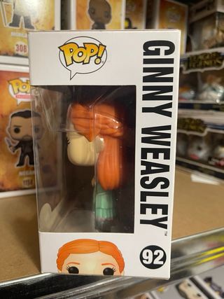 Funko Ginny Weasley 92