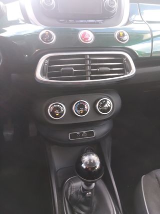 FIAT 500X 2015