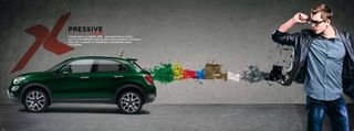 FIAT 500X 2015