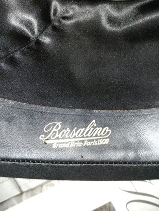 Borsalino cappello Grand Prix Paris 900