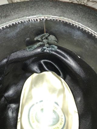 Borsalino cappello Grand Prix Paris 900