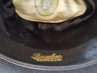 Borsalino cappello Grand Prix Paris 900