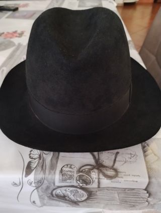 Borsalino cappello Grand Prix Paris 900