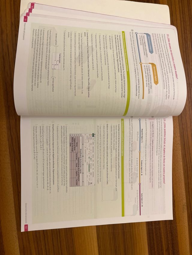 Libro de Texto de Tecnología e Ingeniería 2ºBACH