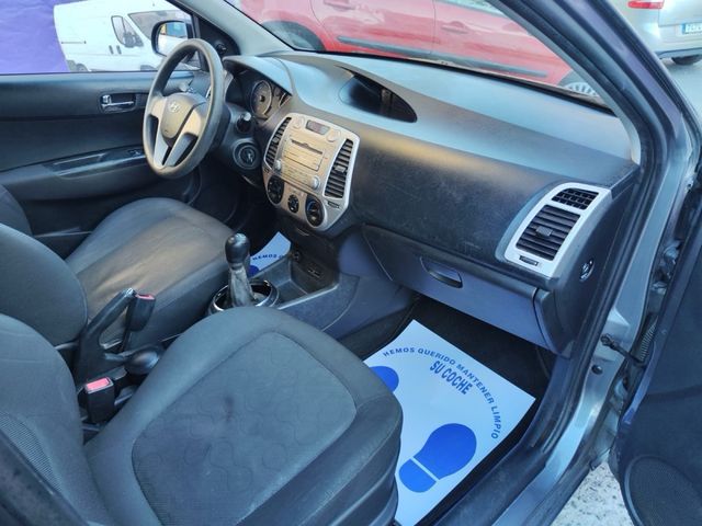 Hyundai i20 2011