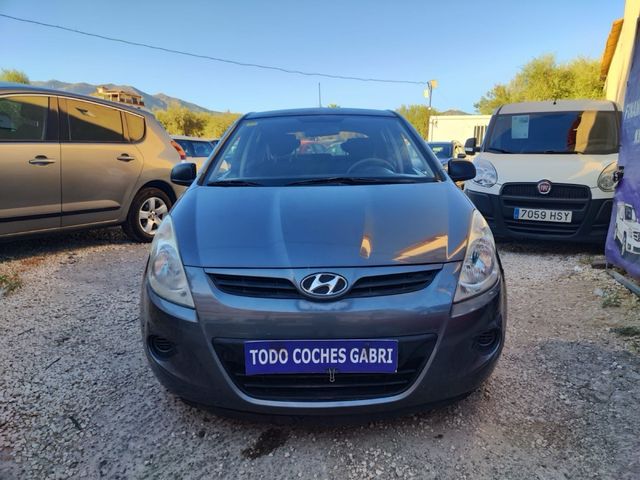 Hyundai i20 2011