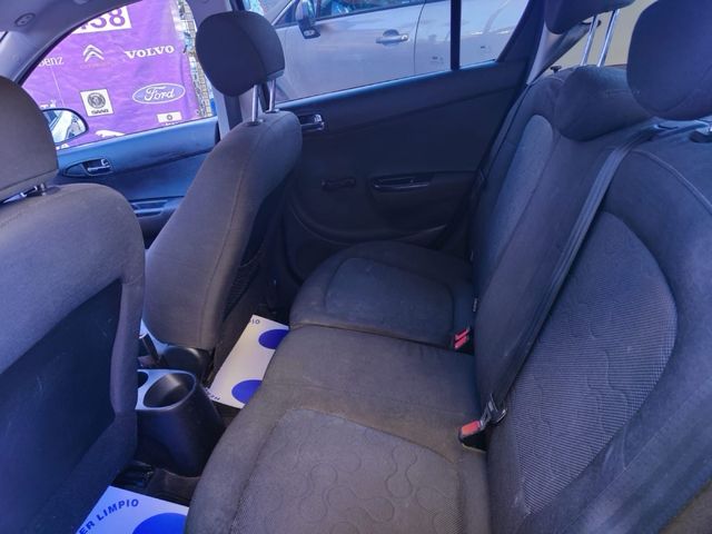 Hyundai i20 2011