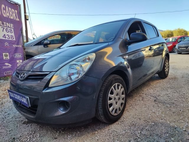 Hyundai i20 2011