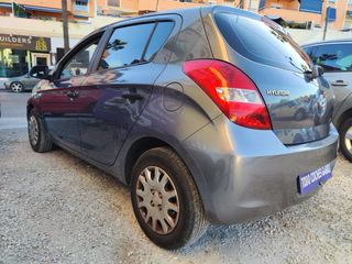 Hyundai i20 2011