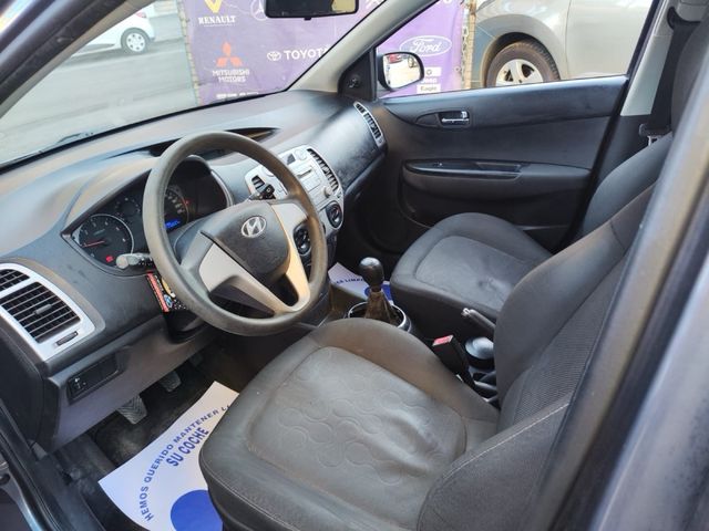 Hyundai i20 2011