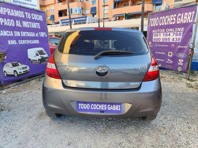 Hyundai i20 2011