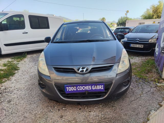 Hyundai i20 2011