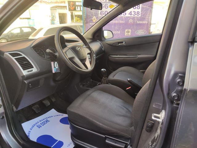 Hyundai i20 2011