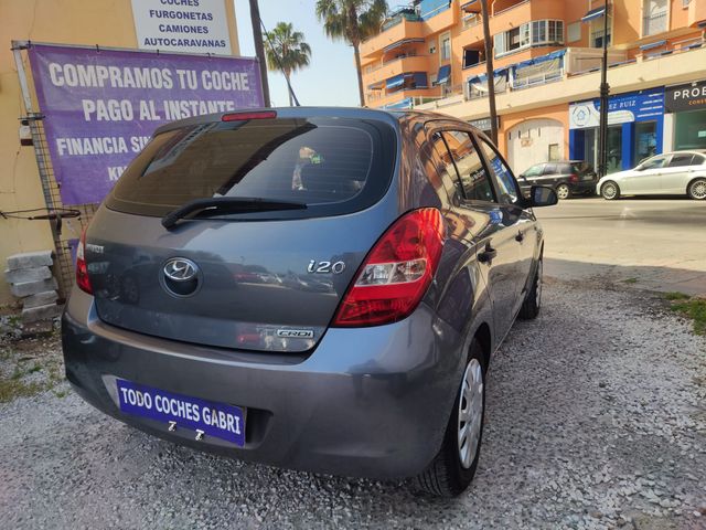 Hyundai i20 2011
