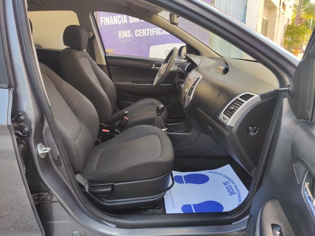 Hyundai i20 2011