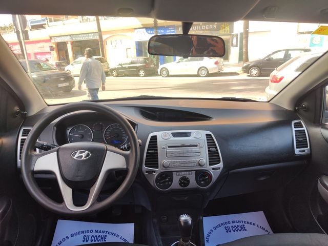 Hyundai i20 2011