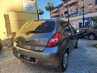 Hyundai i20 2011