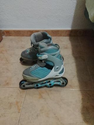 Patines en línea infantiles