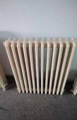 Radiador hierro fundido