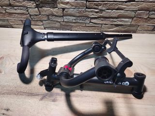 Kinderkraft AVEO 6 en 1 Triciclo Plegable 