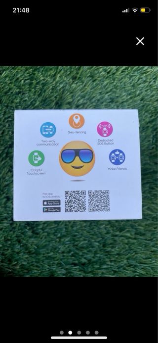 Elari KidPhone 2: GPS, SOS y llamadas