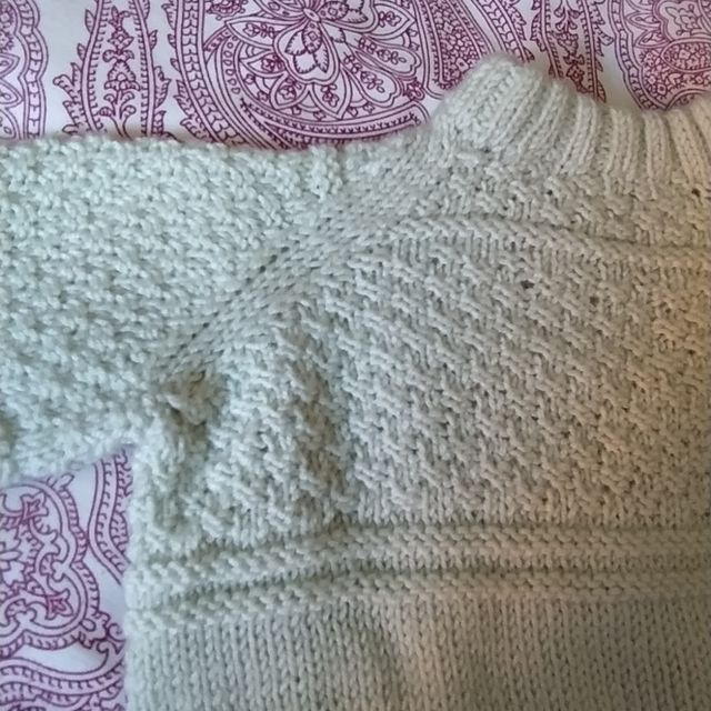 Conjunto bebé hecho a mano, de 0 a 1 mes