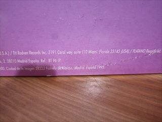 Doble Vinilo Para Que No Pares 2