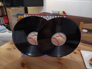 Doble Vinilo Para Que No Pares 2