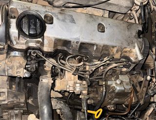Volkswagen T4 2001