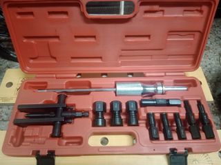 Extractor rodamientos - Juego completo