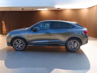 Audi Q3 Sportback 40TDI Black Line Quattro Diesel