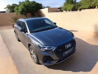 Audi Q3 Sportback 40TDI Black Line Quattro Diesel