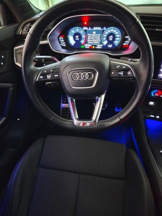 Audi Q3 Sportback 40TDI Black Line Quattro Diesel