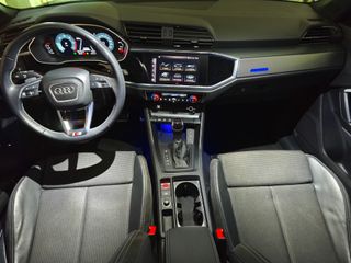 Audi Q3 Sportback 40TDI Black Line Quattro Diesel