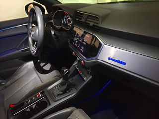 Audi Q3 Sportback 40TDI Black Line Quattro Diesel