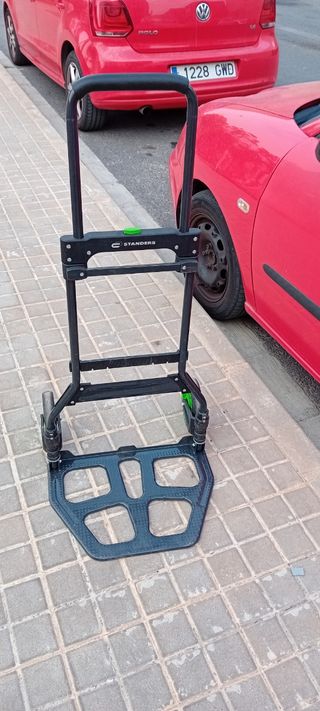 Carretilla Plegable - Transporte ( negociable)