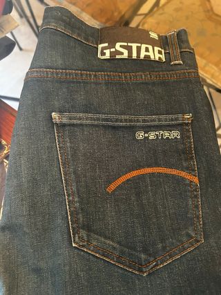 Vaqueros G-Star RAW