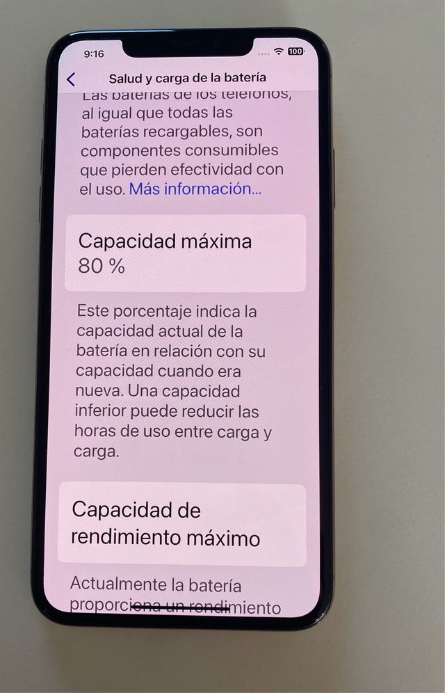 iPhone XS Max 512GB