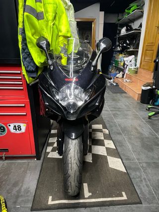 Suzuki gsxr k7