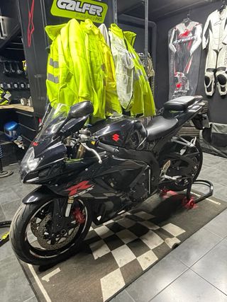 Suzuki gsxr k7