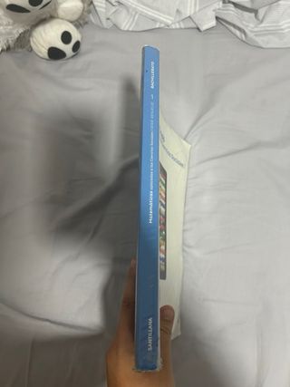 Libro matemáticas bachillerato