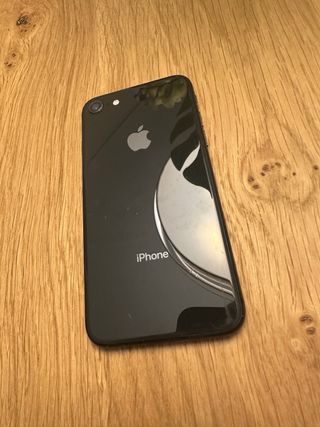 iPhone 8 negro 64GB