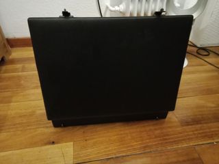 Maletín ejecutivo negro
