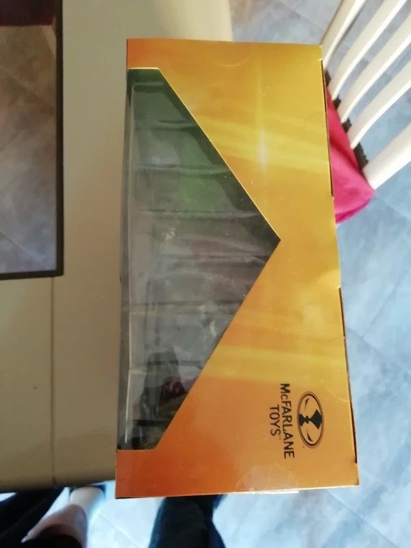 Figura Commando Spawn Mortal Kombat 11